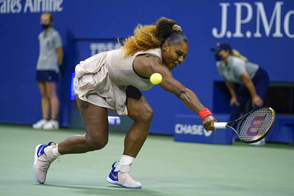 APTOPIX US Open Tennis